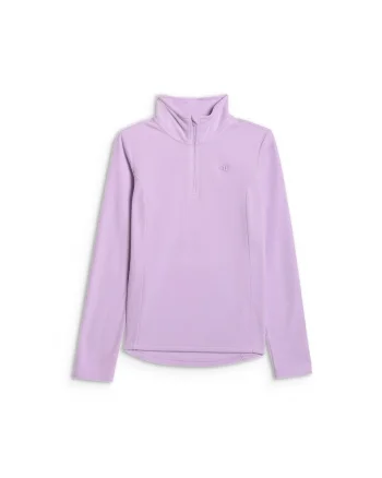 Bluza sport dama  poliester, violet