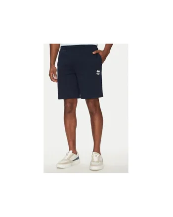 Pantaloni scurti sport unisex  GH0990, Bumbac, Bleumarin, Bleumarin