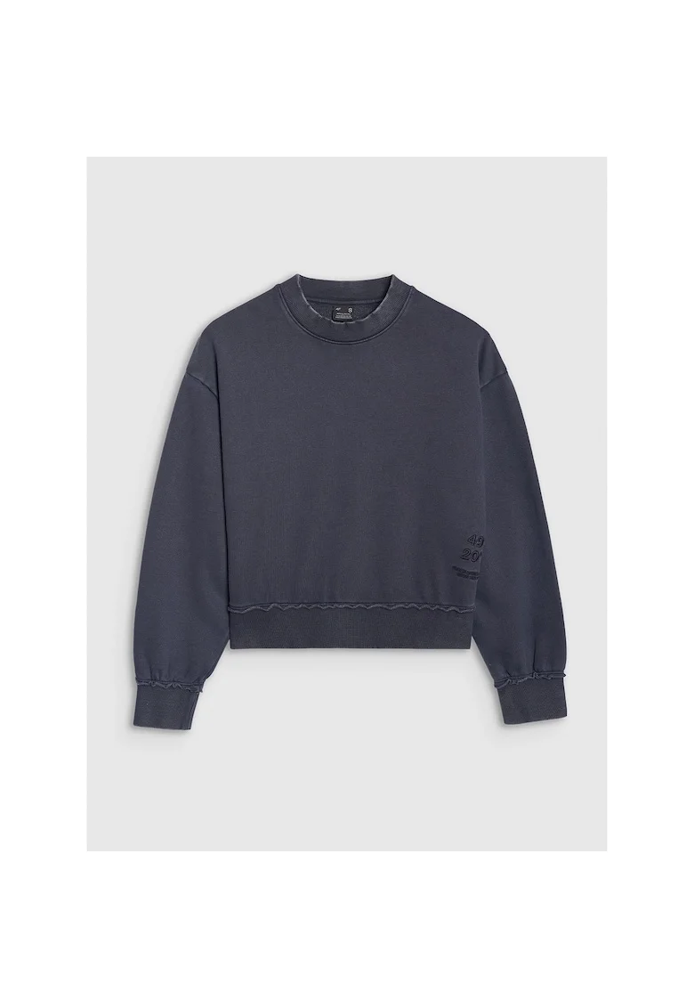 Bluza  Sportstyle - 66934, Gri antracit