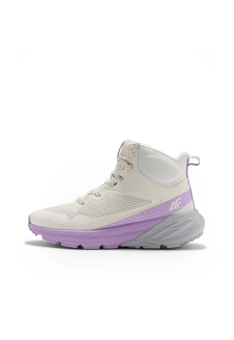 Trekking Femei Violet,, Violet