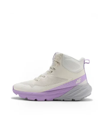 Trekking Femei Violet,, Violet