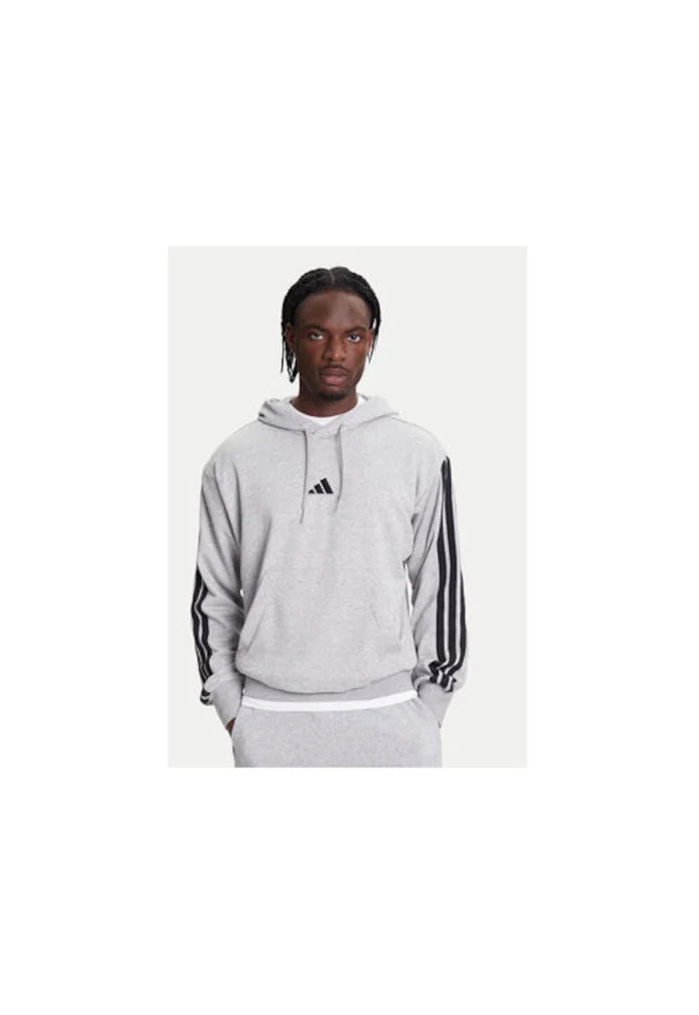 Hanorac lifestyle cu buzunar kangaroo
