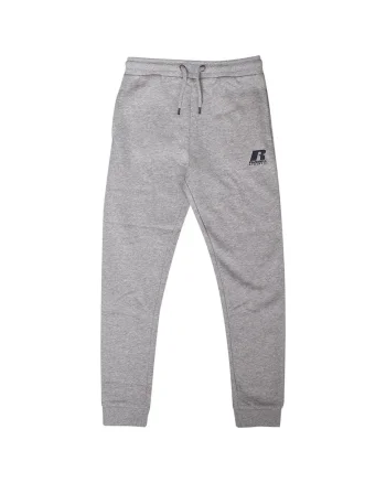 Pantaloni sport copii,  RSL0026, bumbac/poliester, gri,