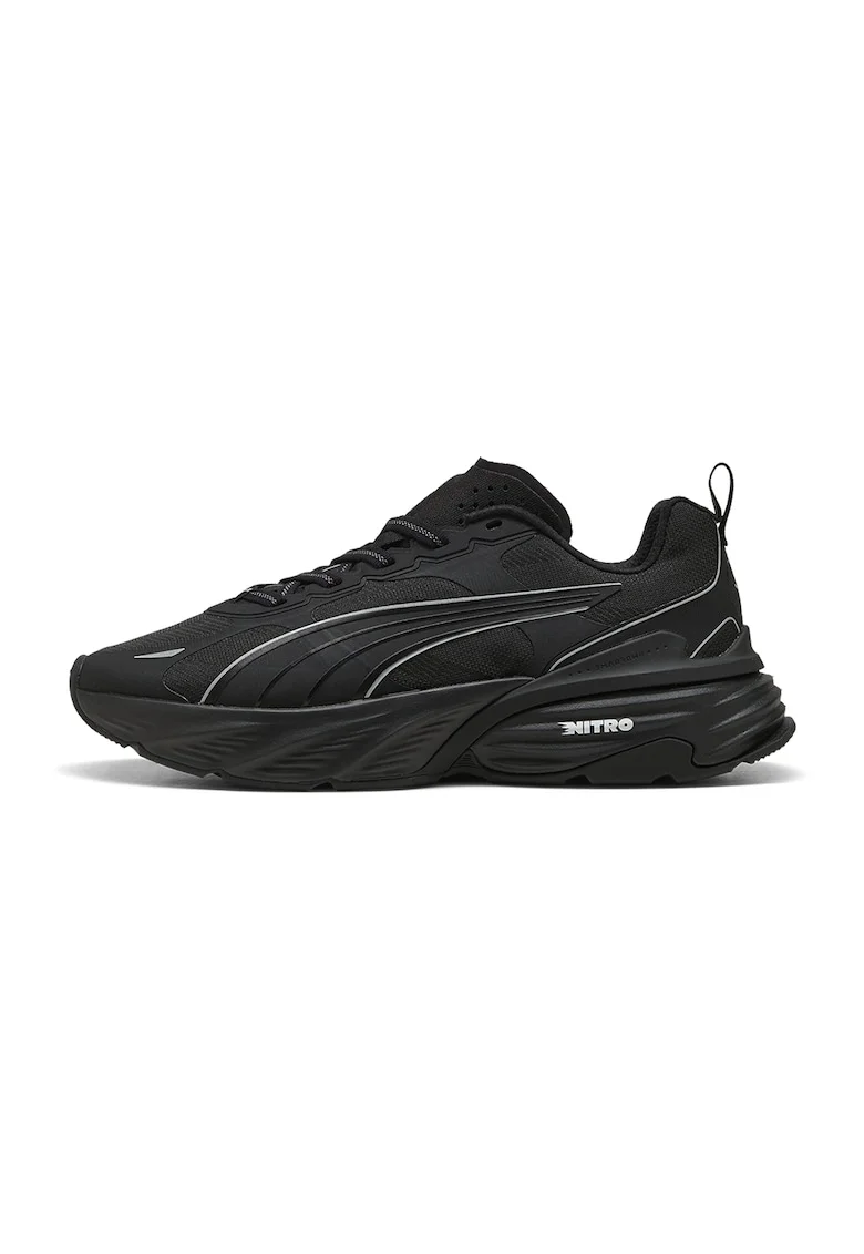 Pantofi Fade NITRO™ V2 pentru alergare, Negru