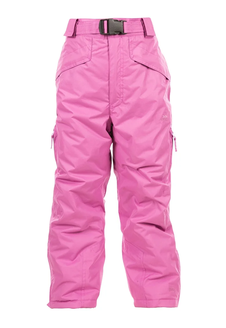 Pantaloni pentru schi impermeabili Marvelous, Roz deschis