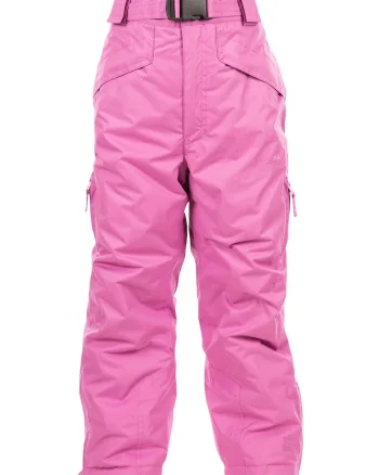 Pantaloni pentru schi impermeabili Marvelous, Roz deschis