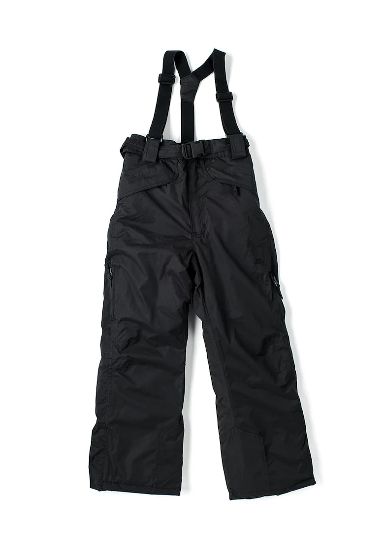 Pantaloni pentru schi impermeabili Marvelous, Negru