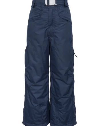 Pantaloni pentru schi impermeabili Marvelous, Bleumarin