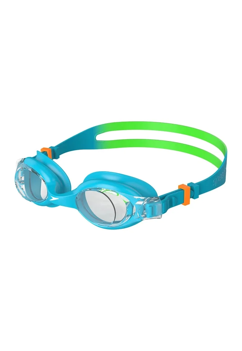 Ochelari inot copii  Skoogle, Verde/Albastru