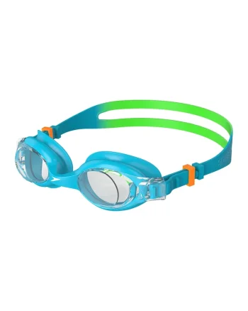 Ochelari inot copii  Skoogle, Verde/Albastru