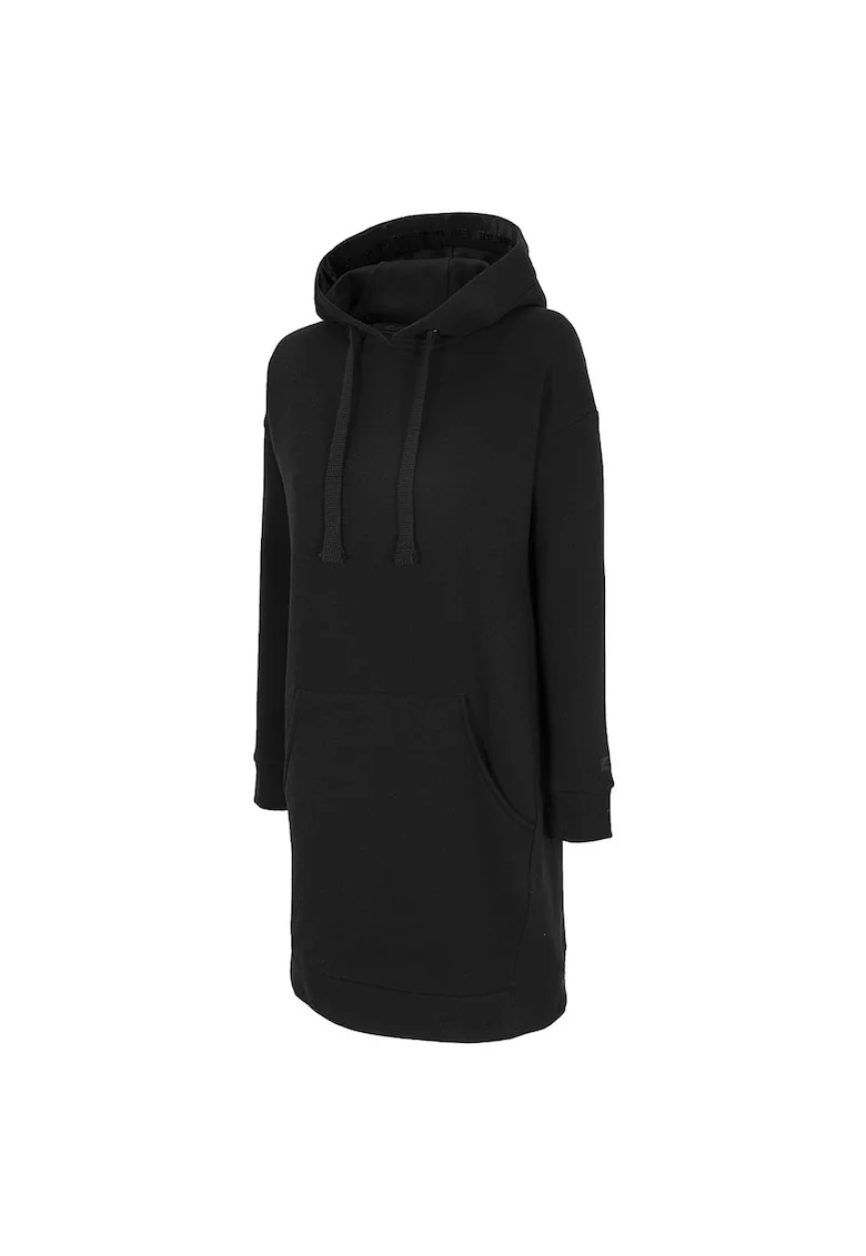 Rochie sport dama  bumbac/poliester, negru