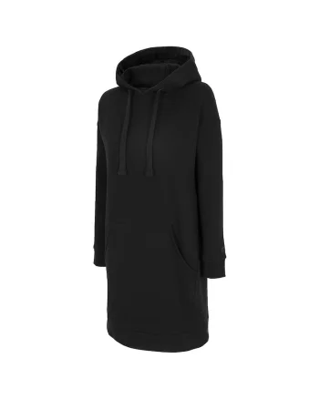 Rochie sport dama  bumbac/poliester, negru