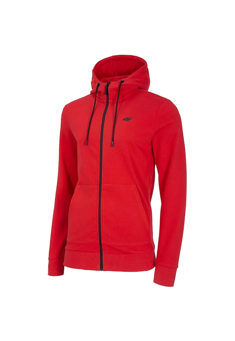Hanorac  Sweatshirt in diverse culori, Rosu