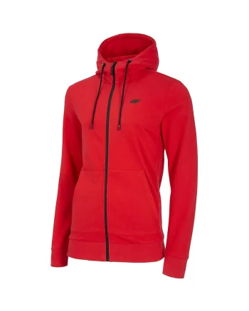 Hanorac  Sweatshirt in diverse culori, Rosu