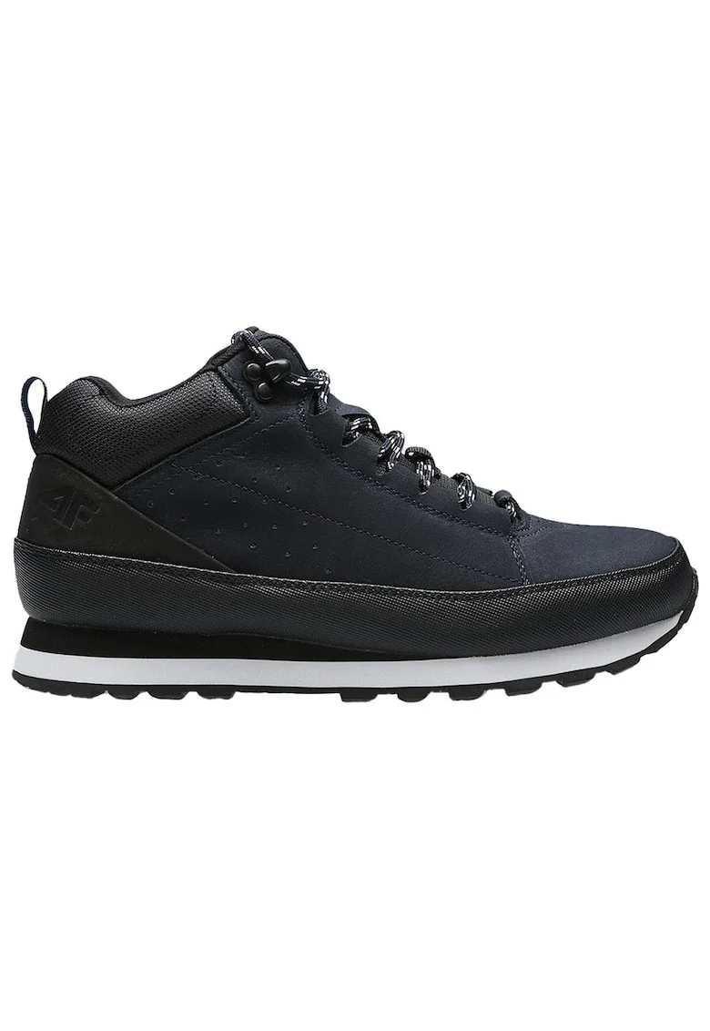 Pantofi sport  barbati, bleumarin, talpa cauciuc, Bleumarin