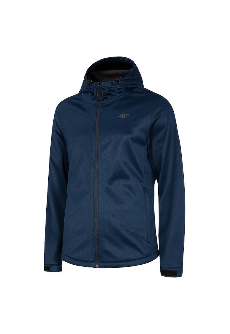 Jacheta sport  model NOSH4-SFM001, respirabilitate 3.000 g/m/24h, poliester