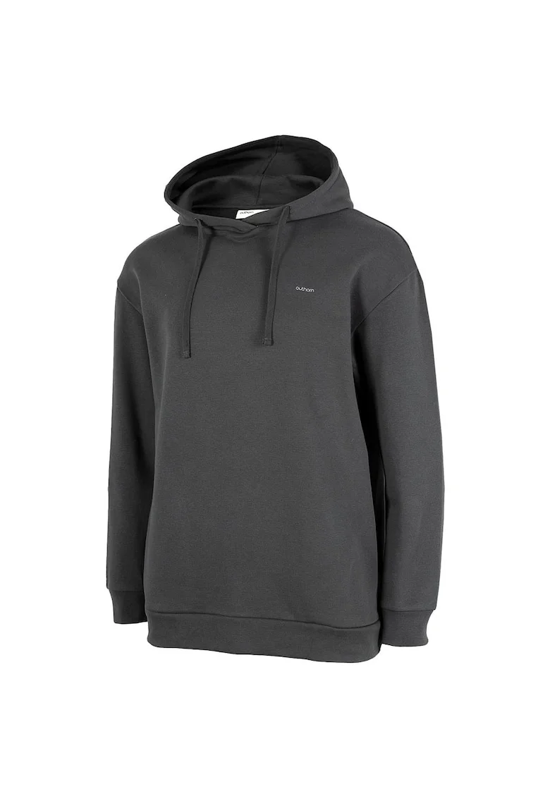 Hanorac sport OTHAW22TSWSM096,  Bumbac/Poliester, Gri