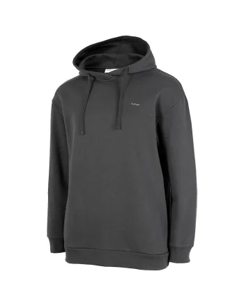 Hanorac sport OTHAW22TSWSM096,  Bumbac/Poliester, Gri
