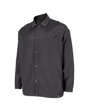 Jacheta sport  croiala regulata, neagra, poliester