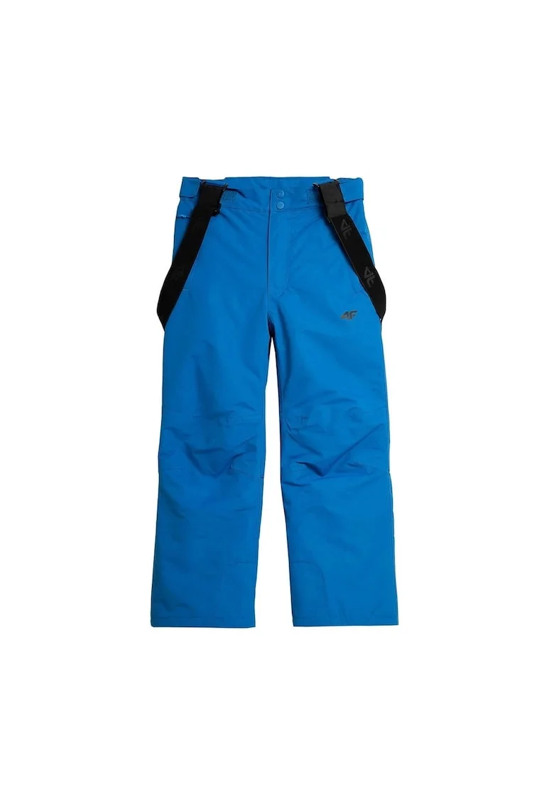 Pantaloni de ski pentru copii  Poliester, Albastru, Albastru