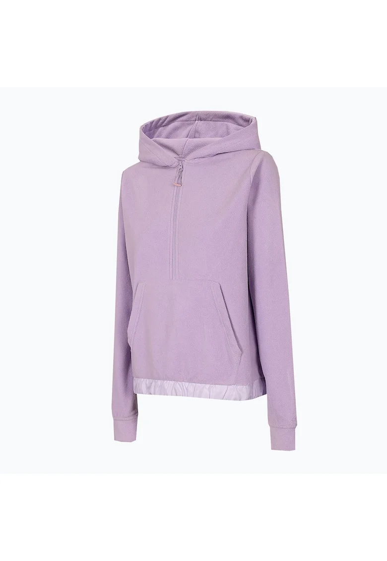 Hanorac dama,  Poliester, Violet, Violet