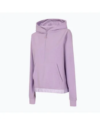 Hanorac dama,  Poliester, Violet, Violet