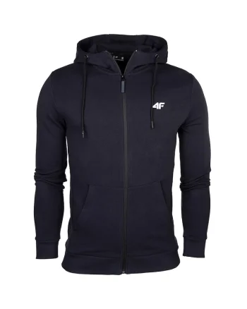 Hanorac  Sweatshirt in diverse culori, Negru