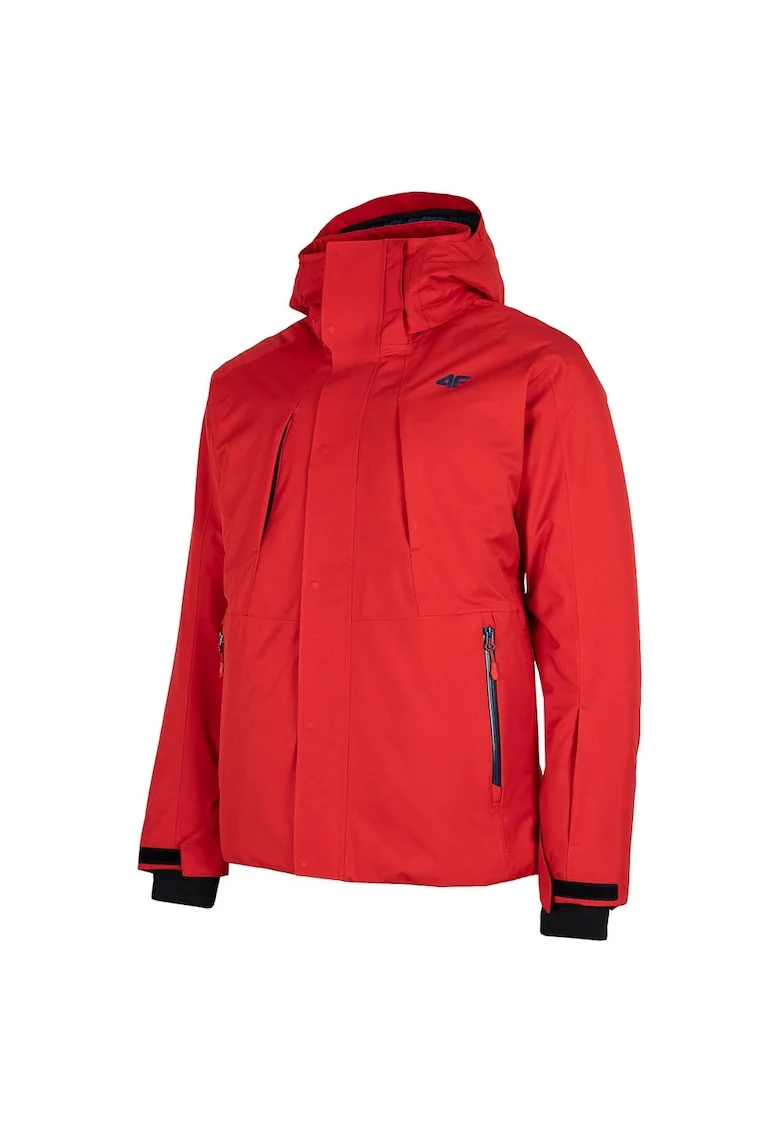 Jacheta de ski pentru barbati,  rosu - 65484, Rosu