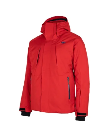 Jacheta de ski pentru barbati,  rosu - 65484, Rosu