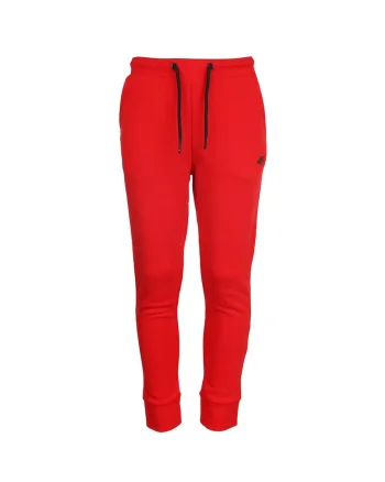 Pantaloni pentru baieti,  Bumbac, Rosu, Rosu