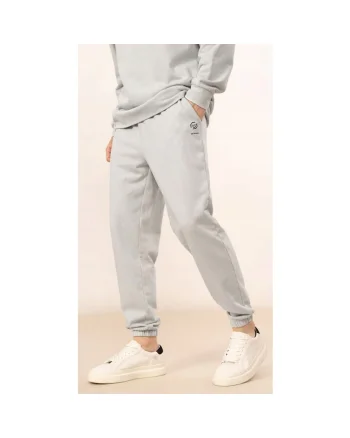 Pantaloni  M030 26S, Gri, Gri