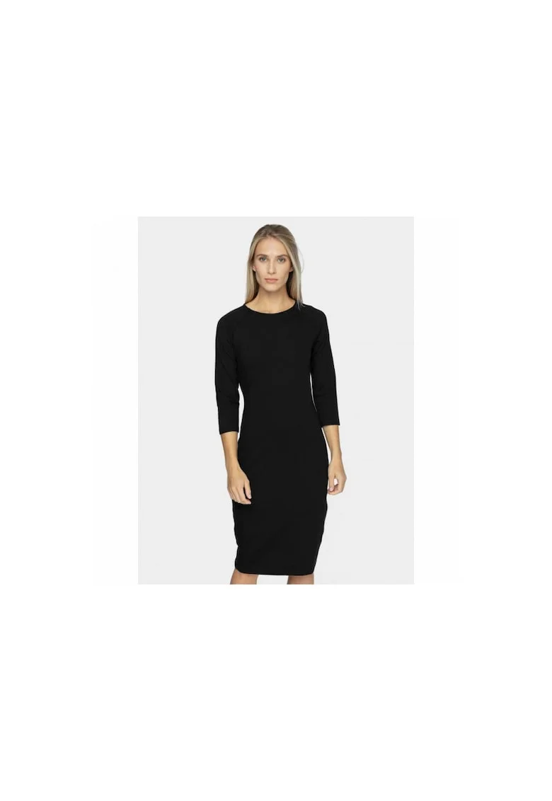 Rochie dama  in culoarea neagra