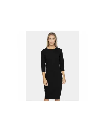 Rochie dama  in culoarea neagra