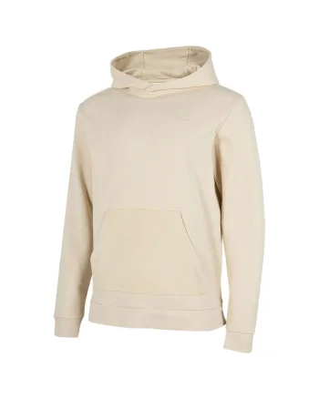 Hanorac sport 5903609370107,  Bumbac/Poliester, Galben