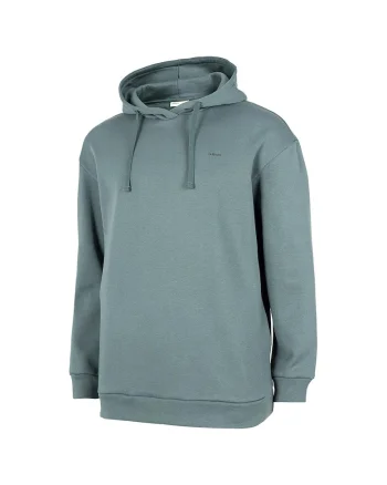 Hanorac sport barbati OTHAW22TSWSM096,  Bumbac/Poliester, Albastru