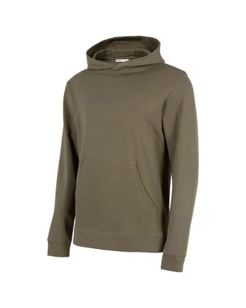 Hanorac sport barbati OTHAW22TSWSM083,  Bumbac/Poliester, Verde