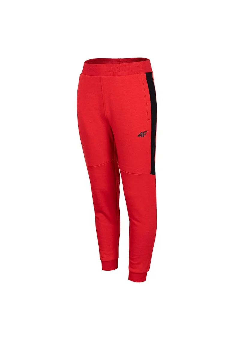 Pantaloni sport copii  croiala regulata, talie elastica