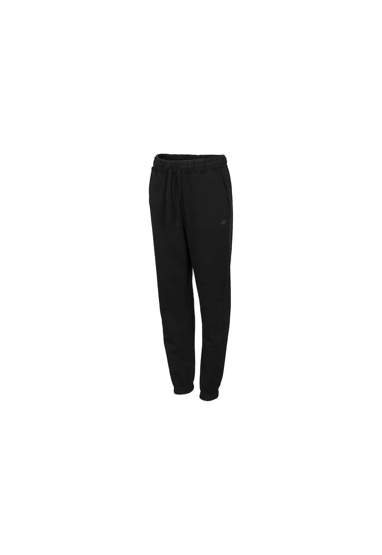 Pantaloni sport femei,  Negru, Negru