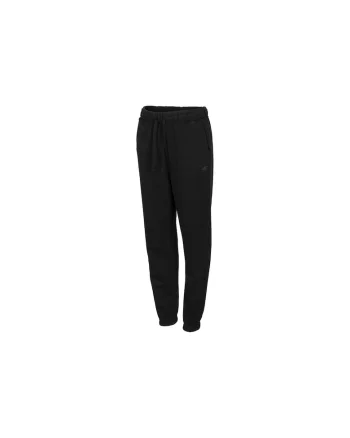 Pantaloni sport femei,  Negru, Negru