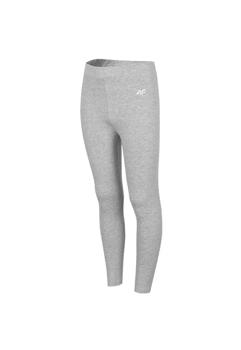 Pantaloni sport fete,  Gri, Gri