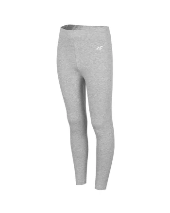 Pantaloni sport fete,  Gri, Gri