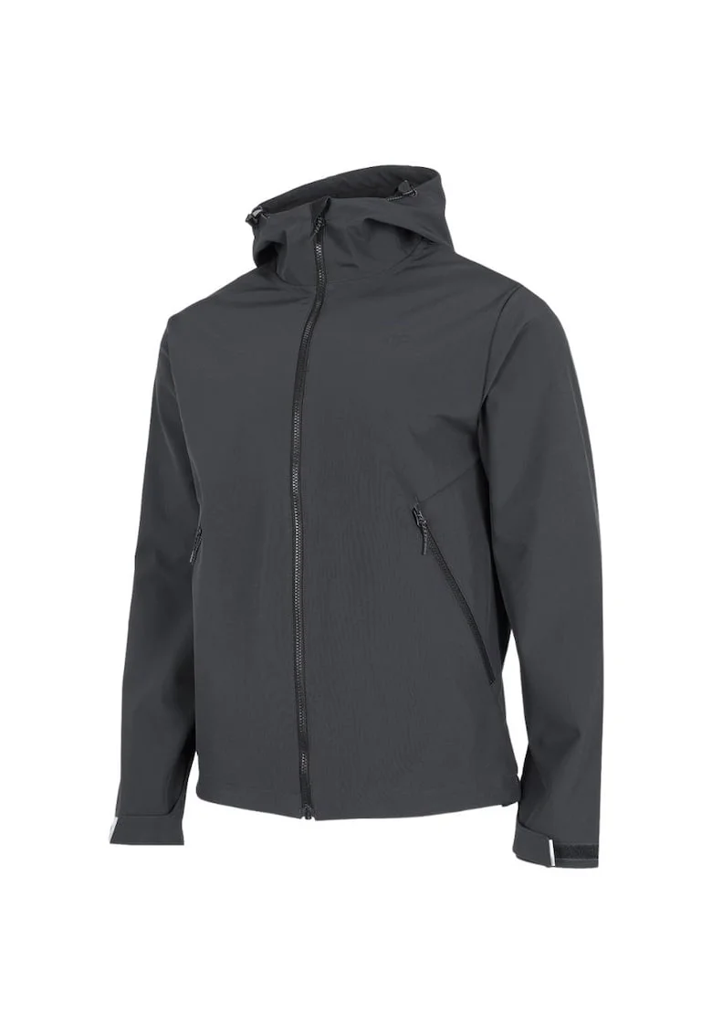 Jacheta softshell barbati,  Gri - 3213210, Gri antracit