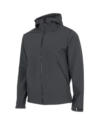 Jacheta softshell barbati,  Gri - 3213210, Gri antracit