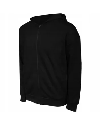 sport pentru barbati,  Bumbac/Poliester, 33447, Negru