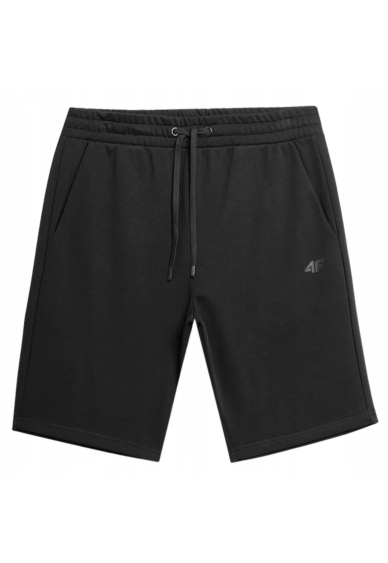 Pantaloni scurti pentru barbati,  Negru, Negru