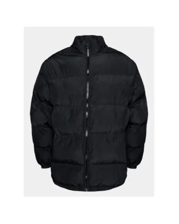 Geaca barbati,  302861750, Poliester, Negru, Negru
