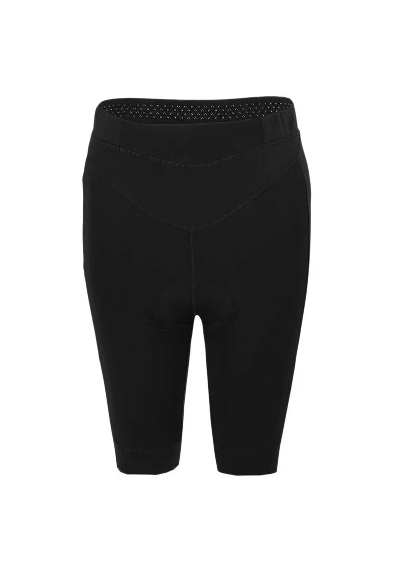 Colanti sport dama SS24TFSHF327, 4F, Poliester/Elastan, Negru,
