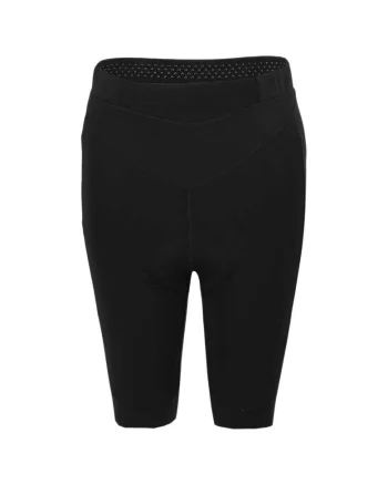 Colanti sport dama SS24TFSHF327, 4F, Poliester/Elastan, Negru,