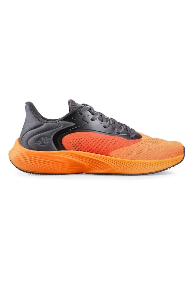 Pantofi sport barbati  303387938, Textil, Portocaliu, Portocaliu
