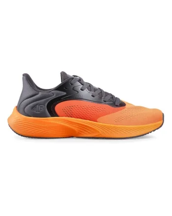 Pantofi sport barbati  303387938, Textil, Portocaliu, Portocaliu